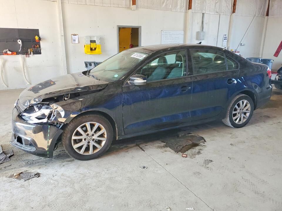 2011 VOLKSWAGEN Jetta