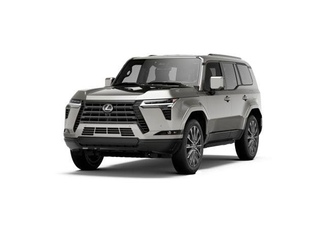 2026 LEXUS GX