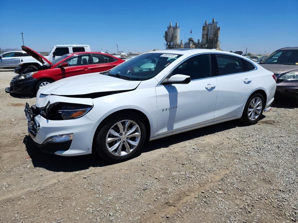 2022 CHEVROLET Malibu