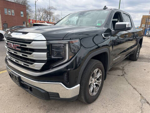 2022 GMC Sierra