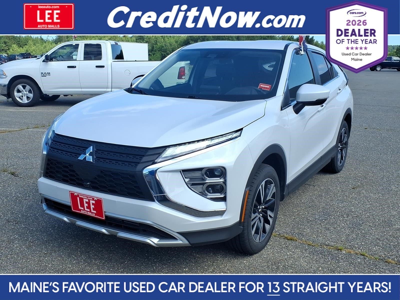 2025 MITSUBISHI ECLIPSE CROSS