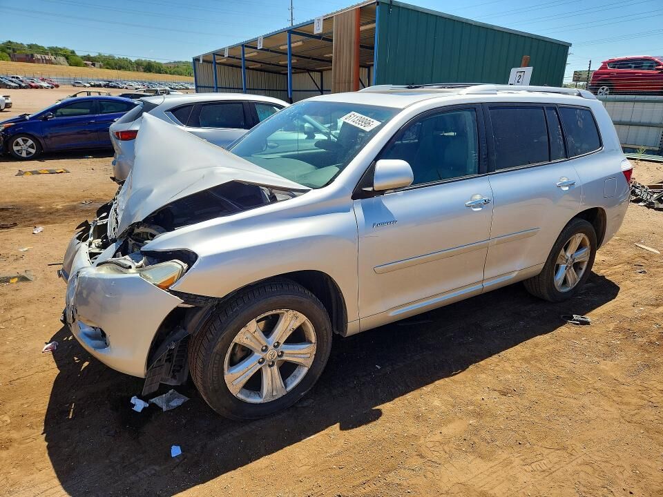 2010 TOYOTA Highlander