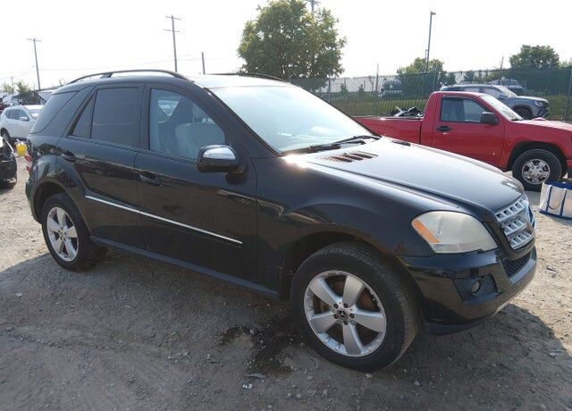 2009 MERCEDES-BENZ M-Class