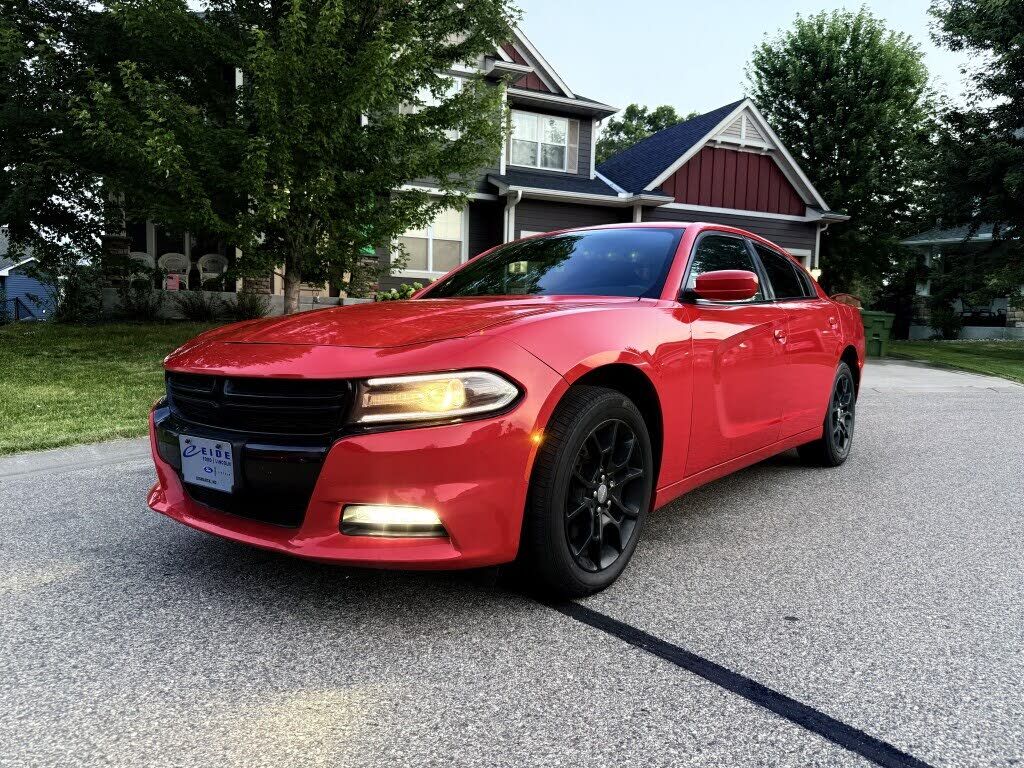 2018 DODGE Charger