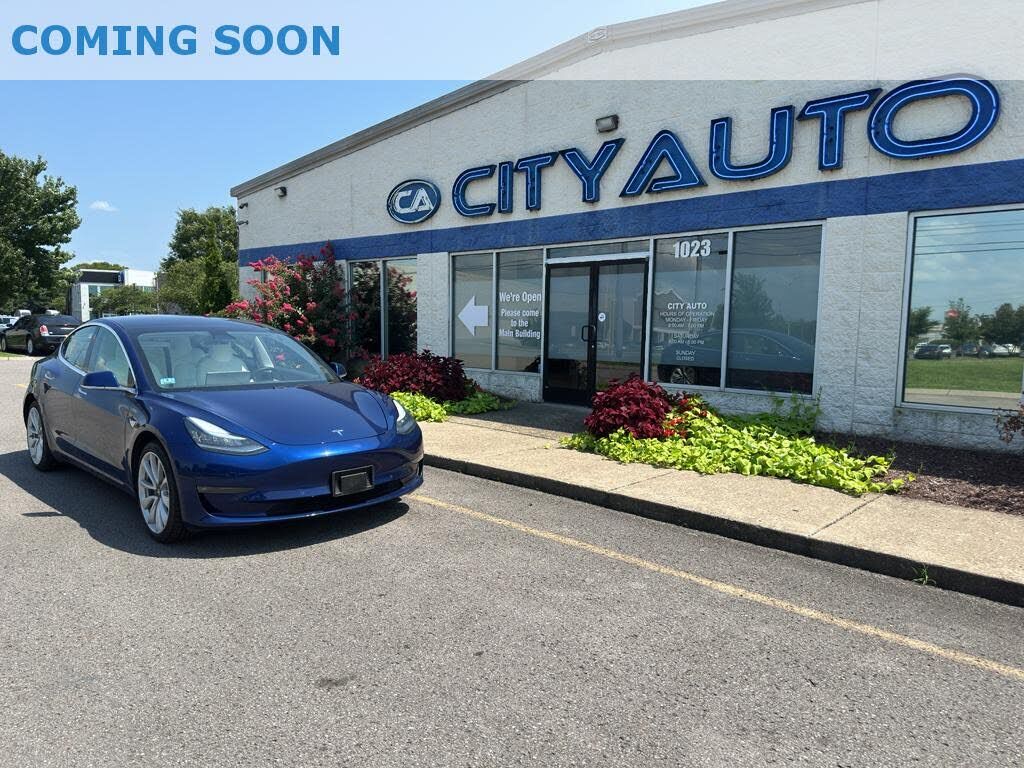 2019 TESLA Model 3