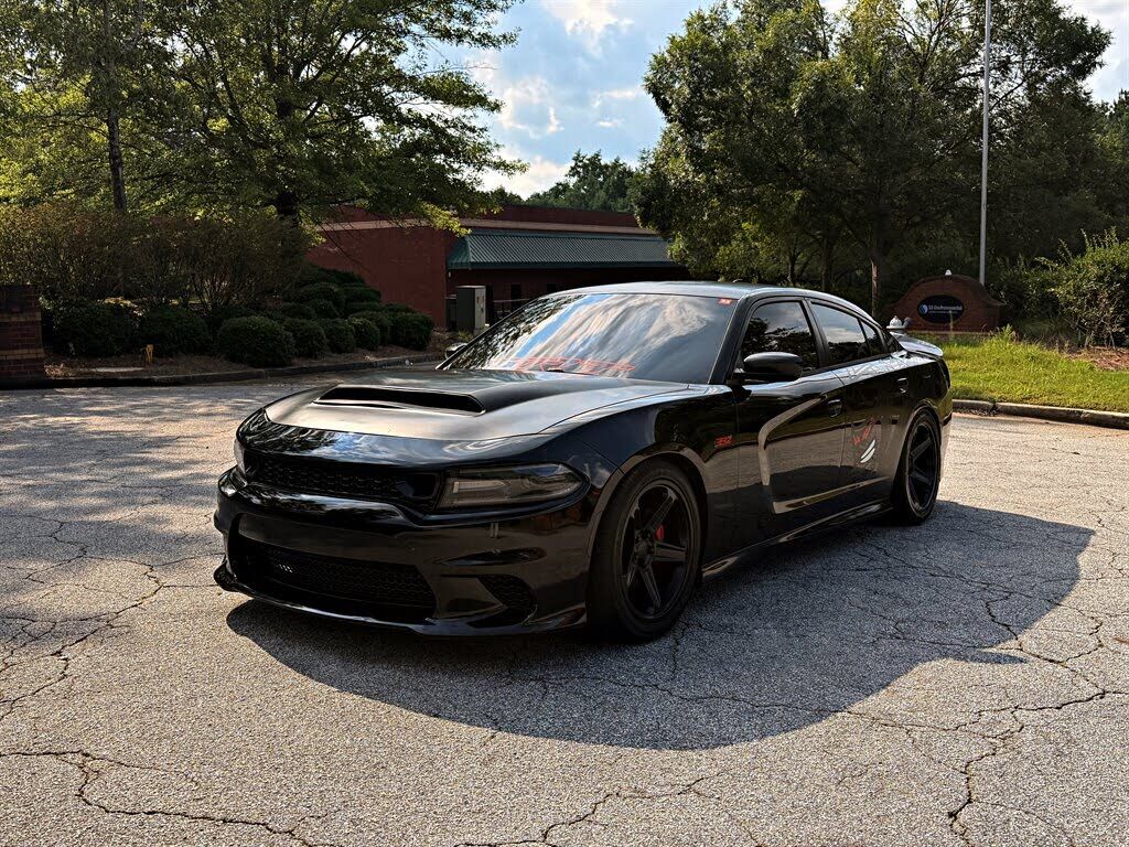 2017 DODGE Charger