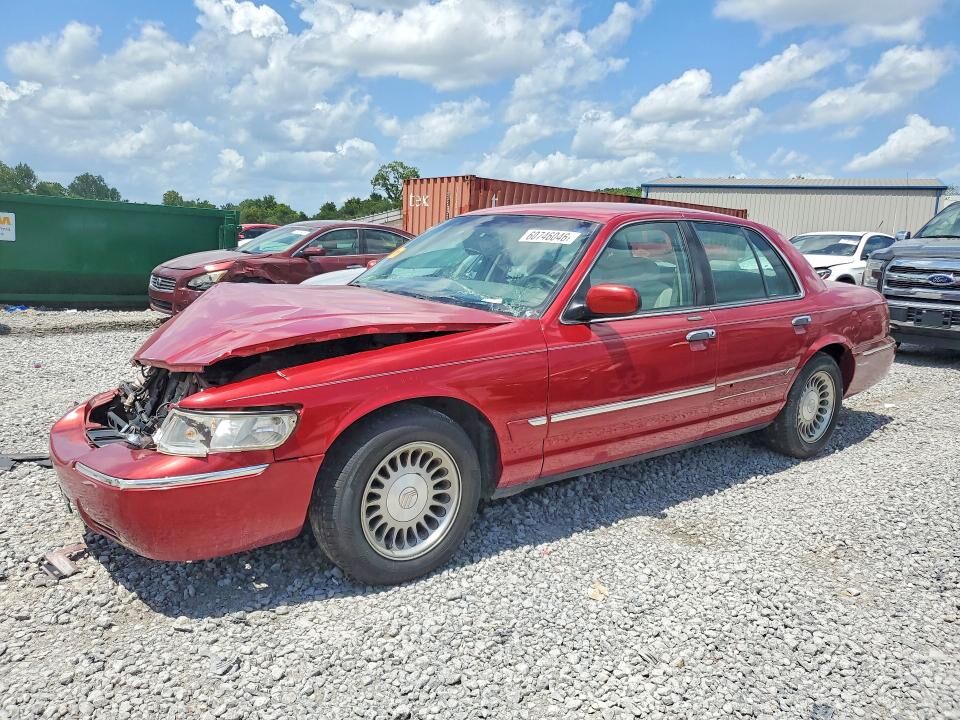 2000 MERCURY Grand Marquis