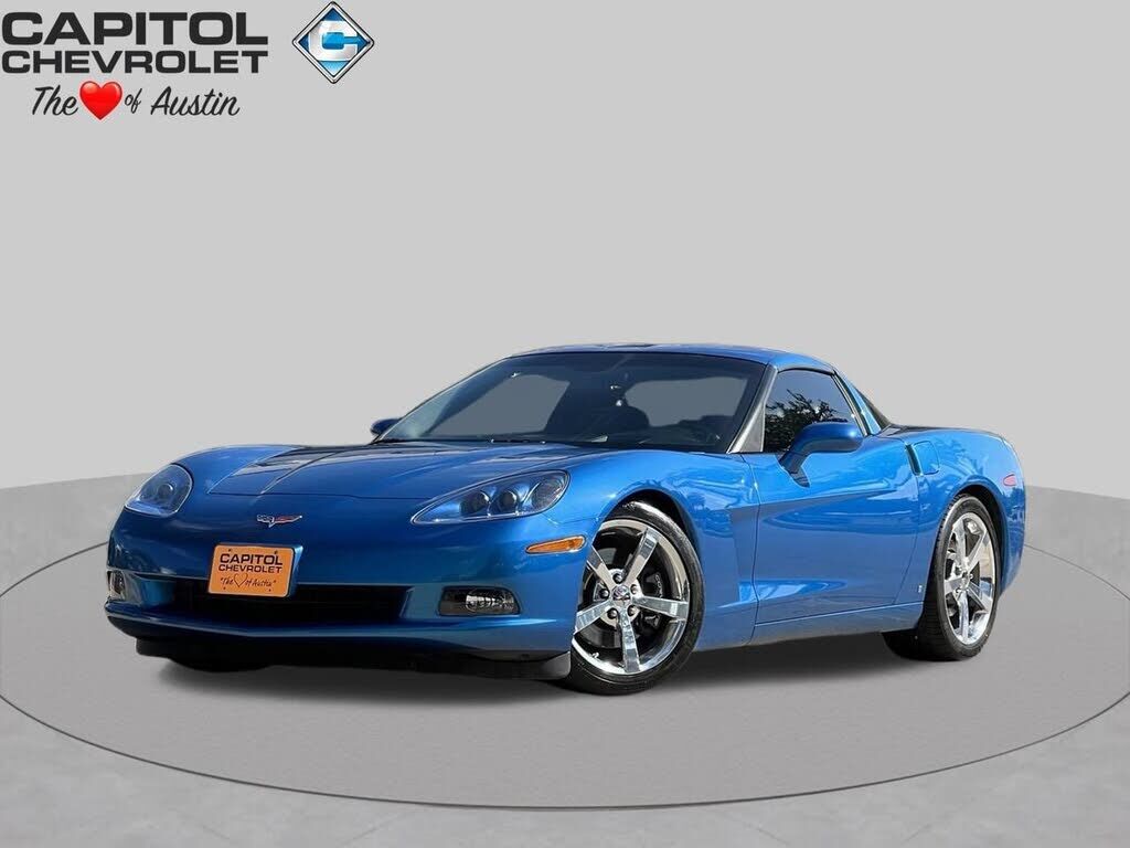 2009 CHEVROLET Corvette