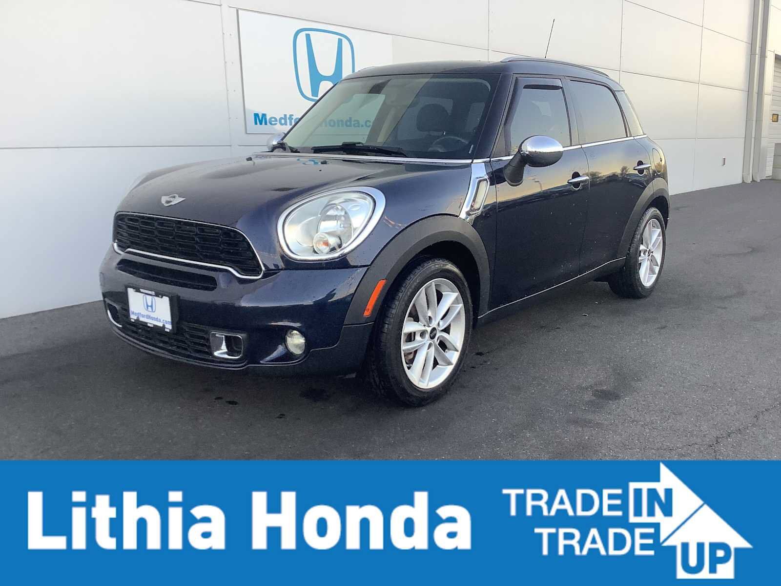 2013 MINI Countryman