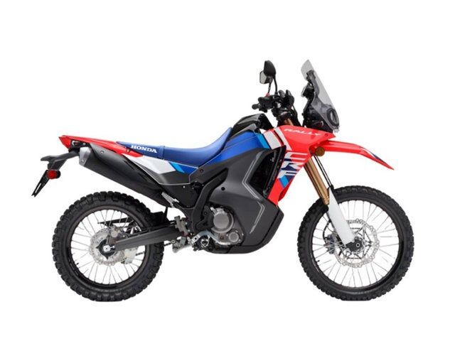 2026 HONDA CRF300L