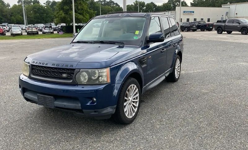 2011 LAND ROVER Range Rover Sport