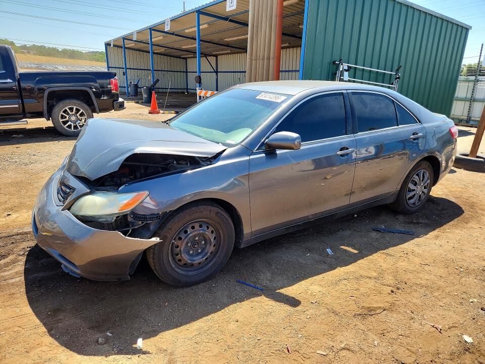 2007 TOYOTA Camry