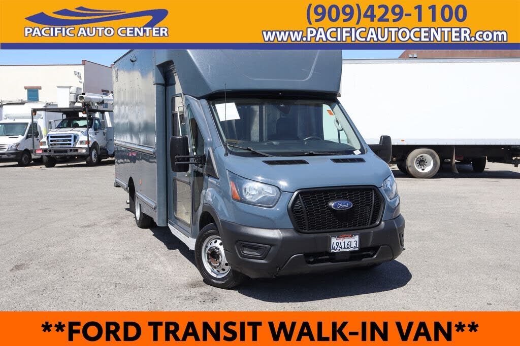 2021 FORD Transit