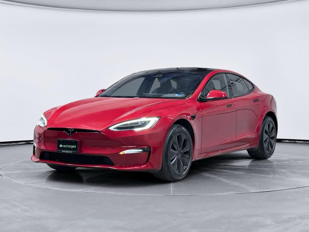 2022 TESLA Model S