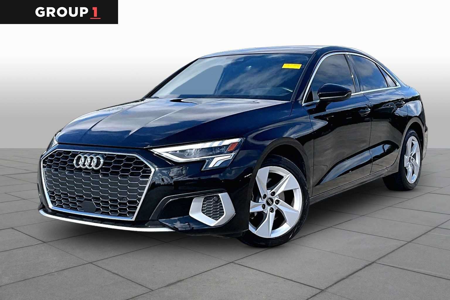 2023 AUDI A3