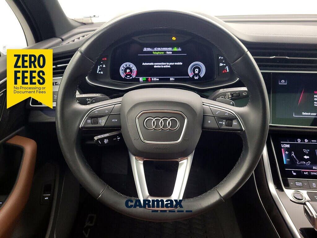 2023 AUDI Q7