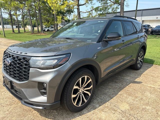 2025 FORD Explorer