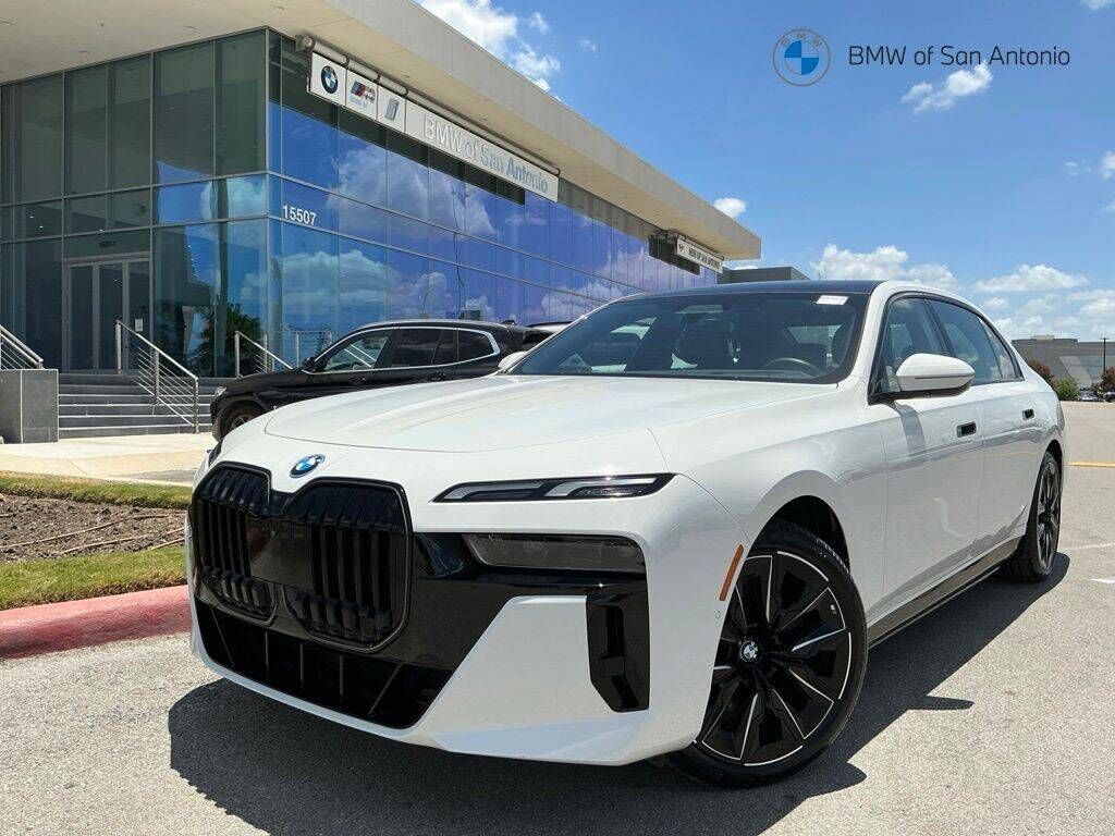 2024 BMW i7