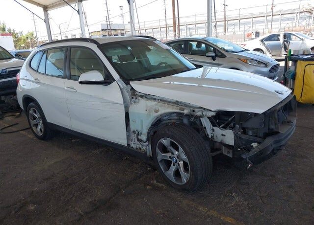 2014 BMW X1