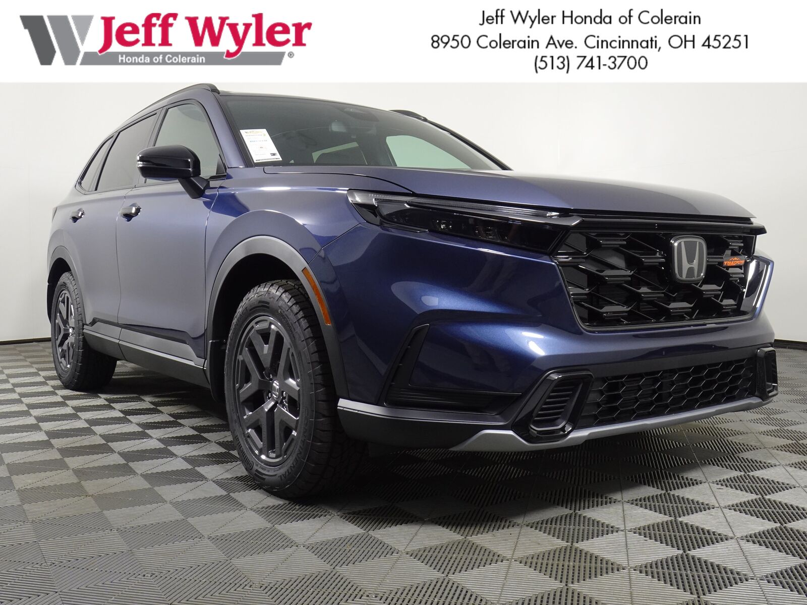 2026 HONDA CR-V