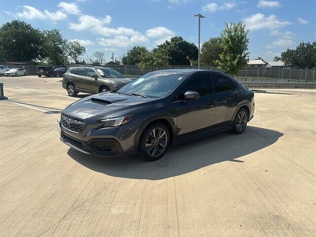 2023 SUBARU WRX