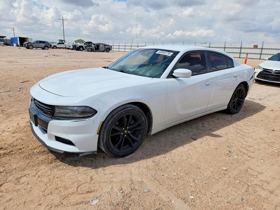 2015 DODGE Charger