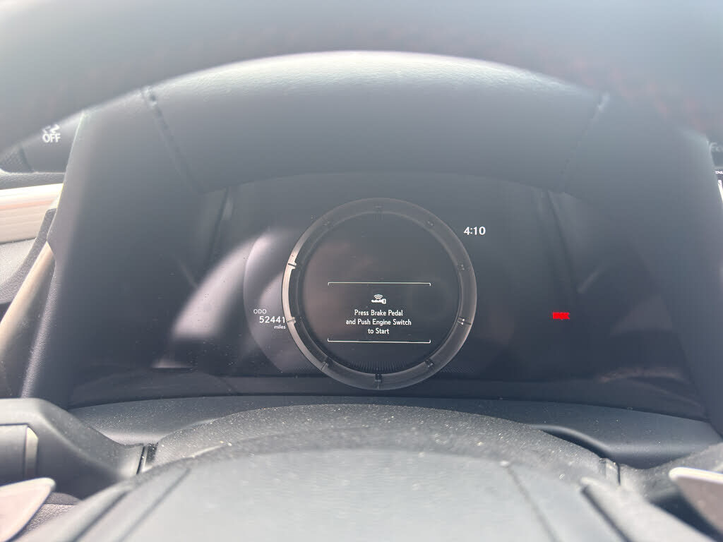 2019 LEXUS ES
