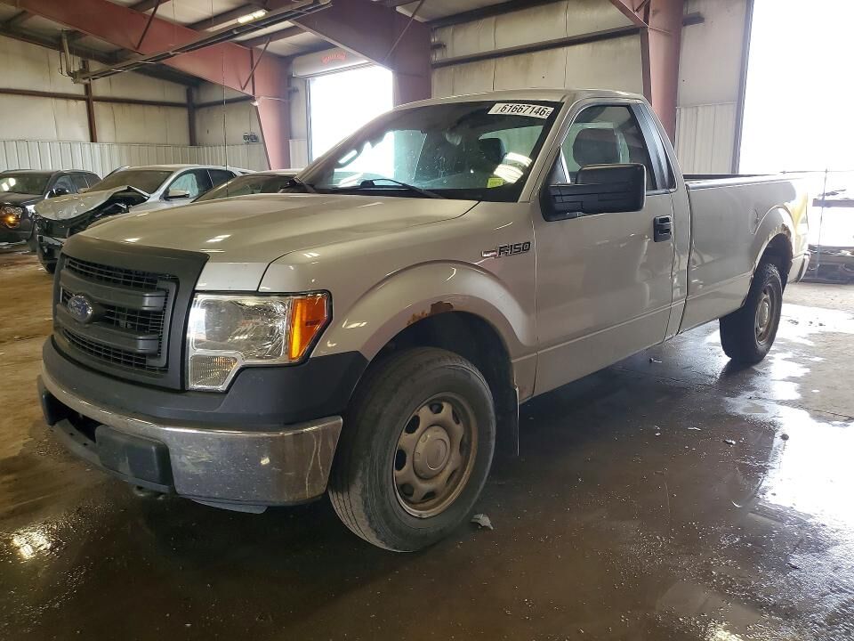 2013 FORD F-150