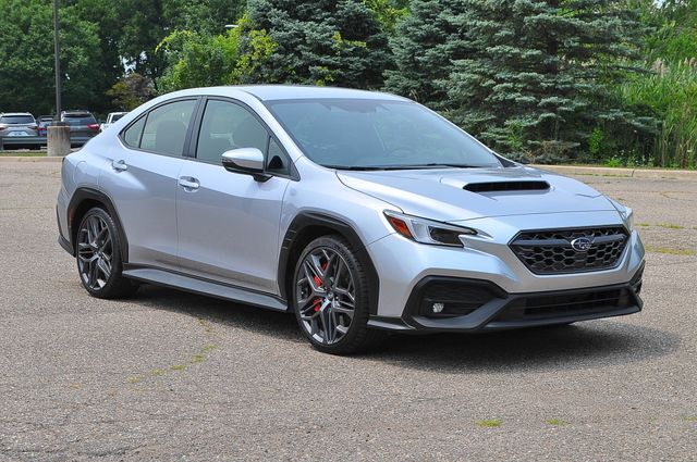 2024 SUBARU WRX