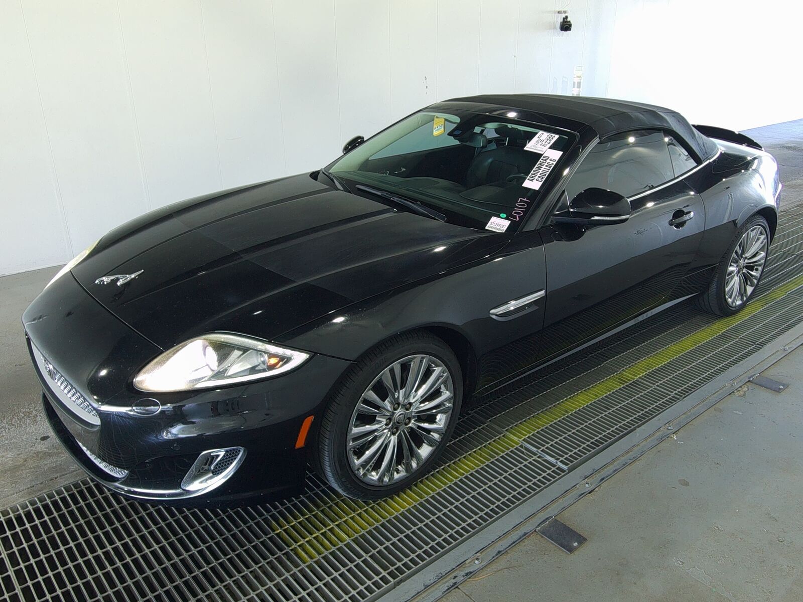 Jaguar XK