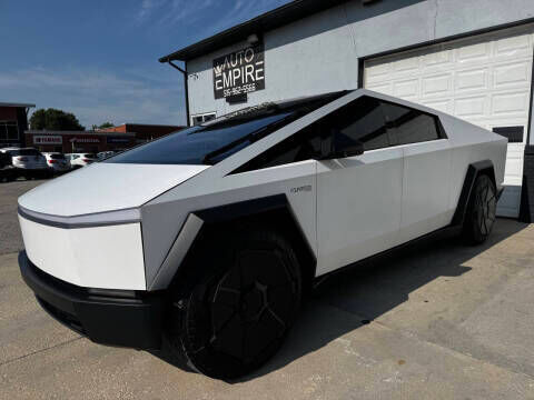 2024 TESLA Cybertruck