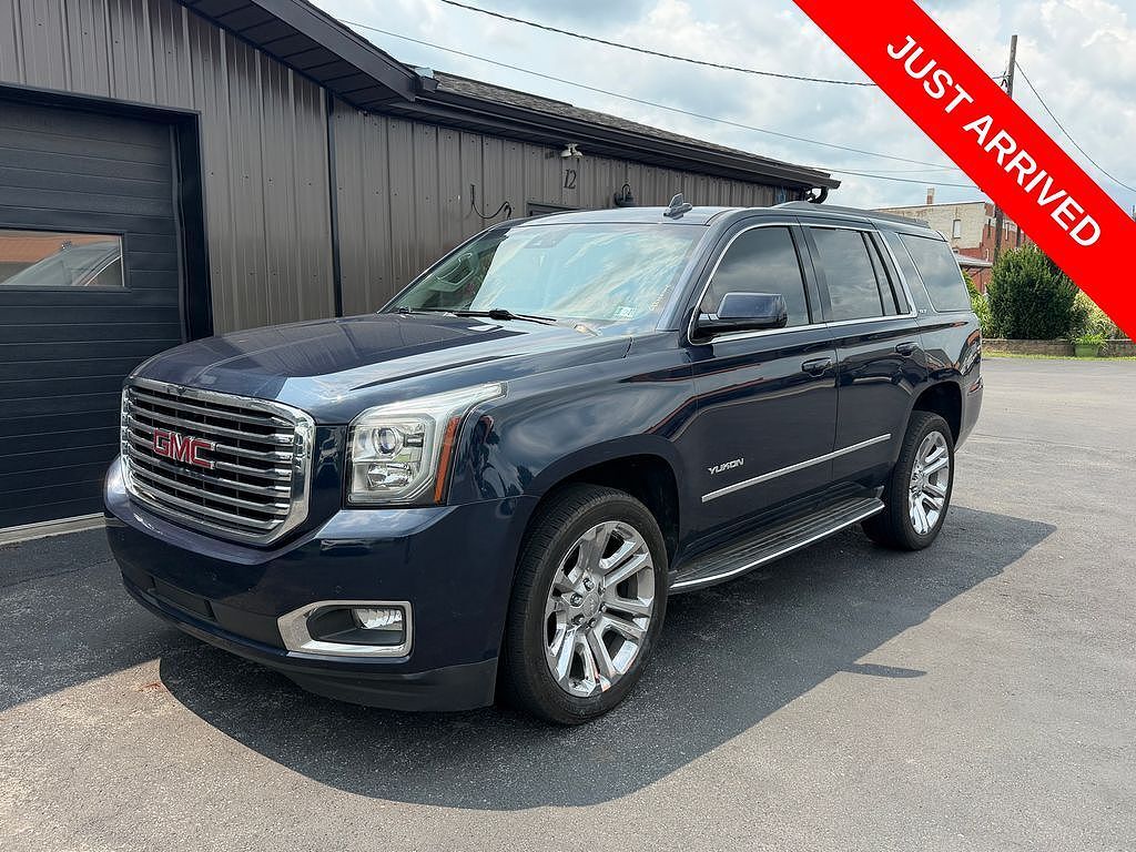 2017 GMC Yukon