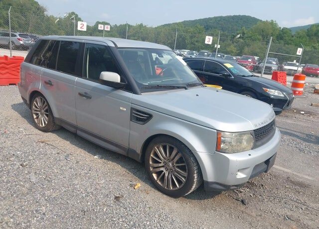 2011 LAND ROVER Range Rover Sport