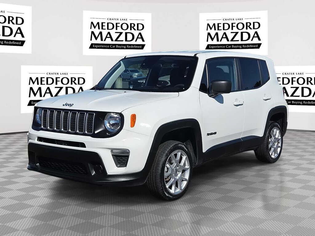 2023 JEEP Renegade