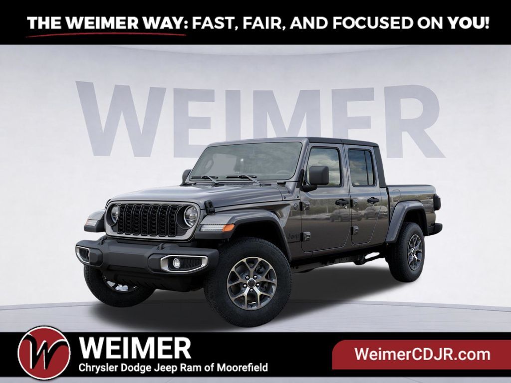 2026 JEEP Gladiator