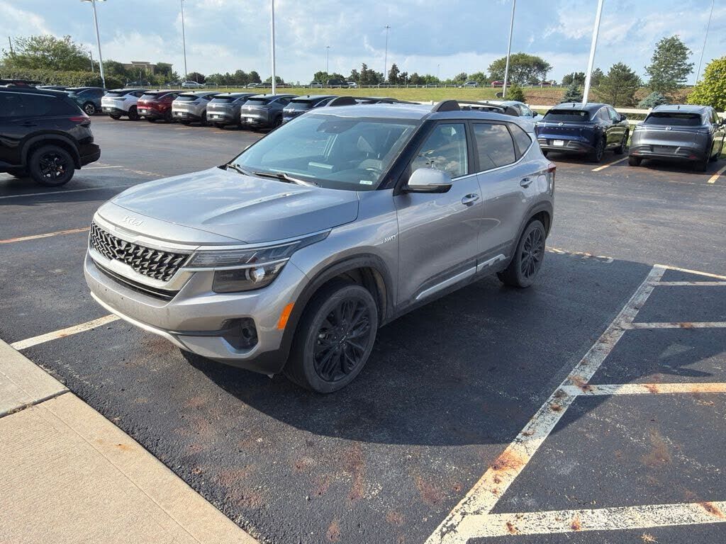 2022 KIA Seltos