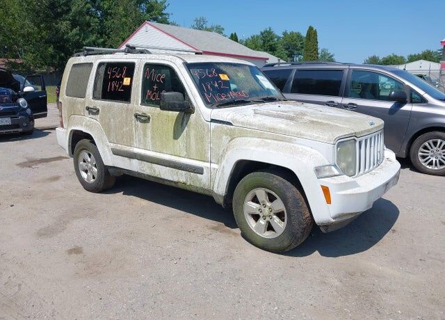 2011 JEEP Liberty