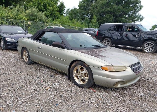 1999 CHRYSLER Sebring