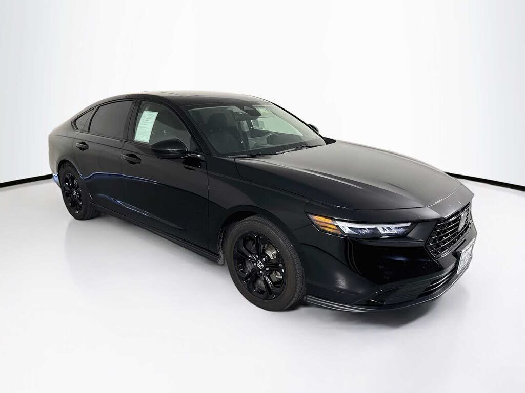 2025 HONDA Accord