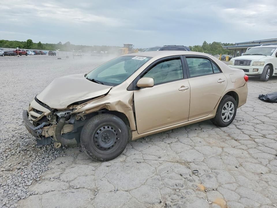 2011 TOYOTA Corolla
