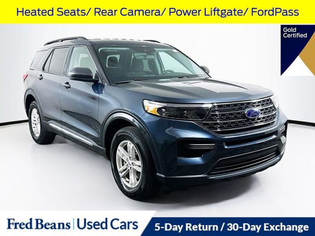 2023 FORD Explorer