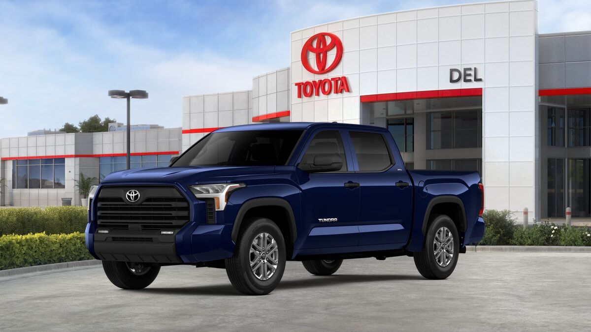 2026 TOYOTA Tundra