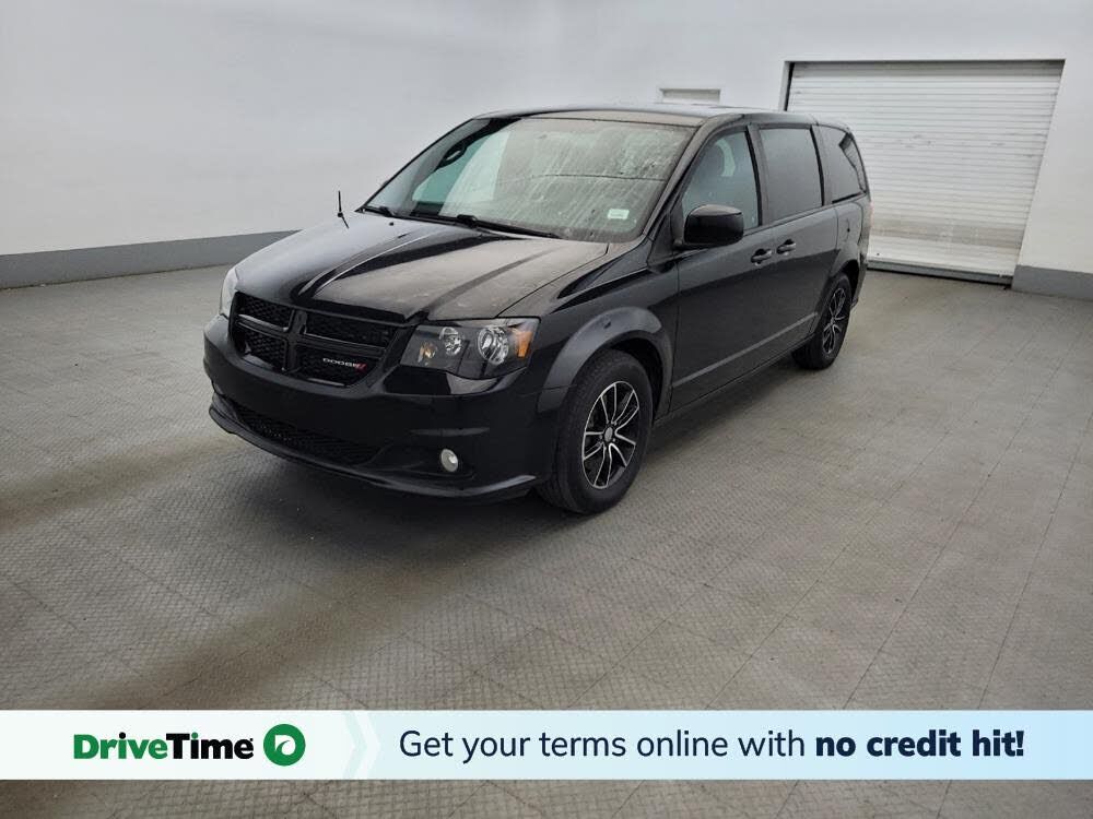 2018 DODGE Grand Caravan
