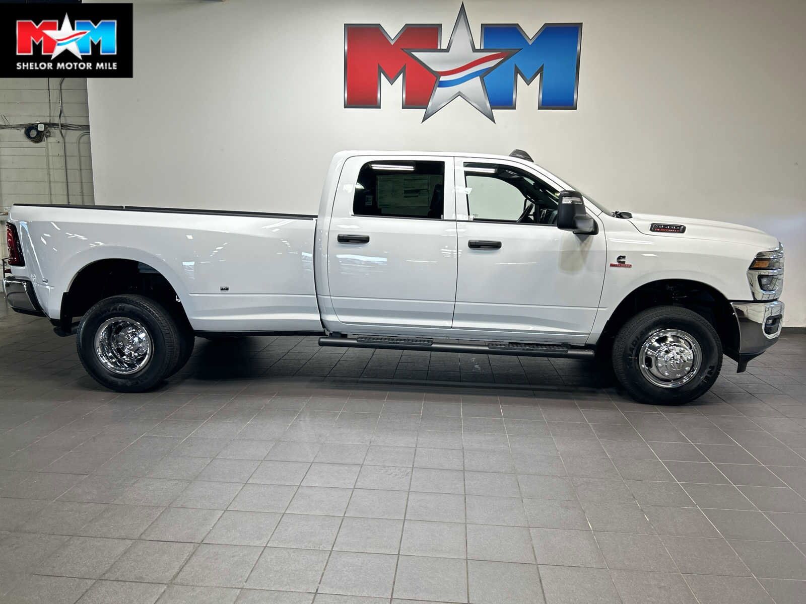 2026 RAM 3500