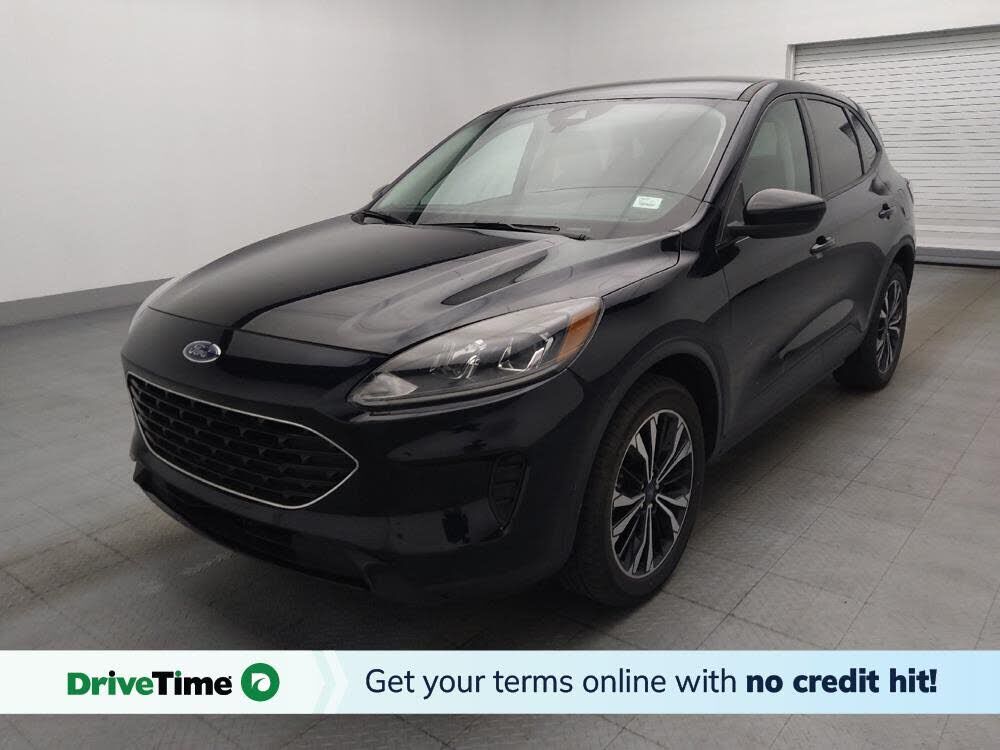 2021 FORD Escape