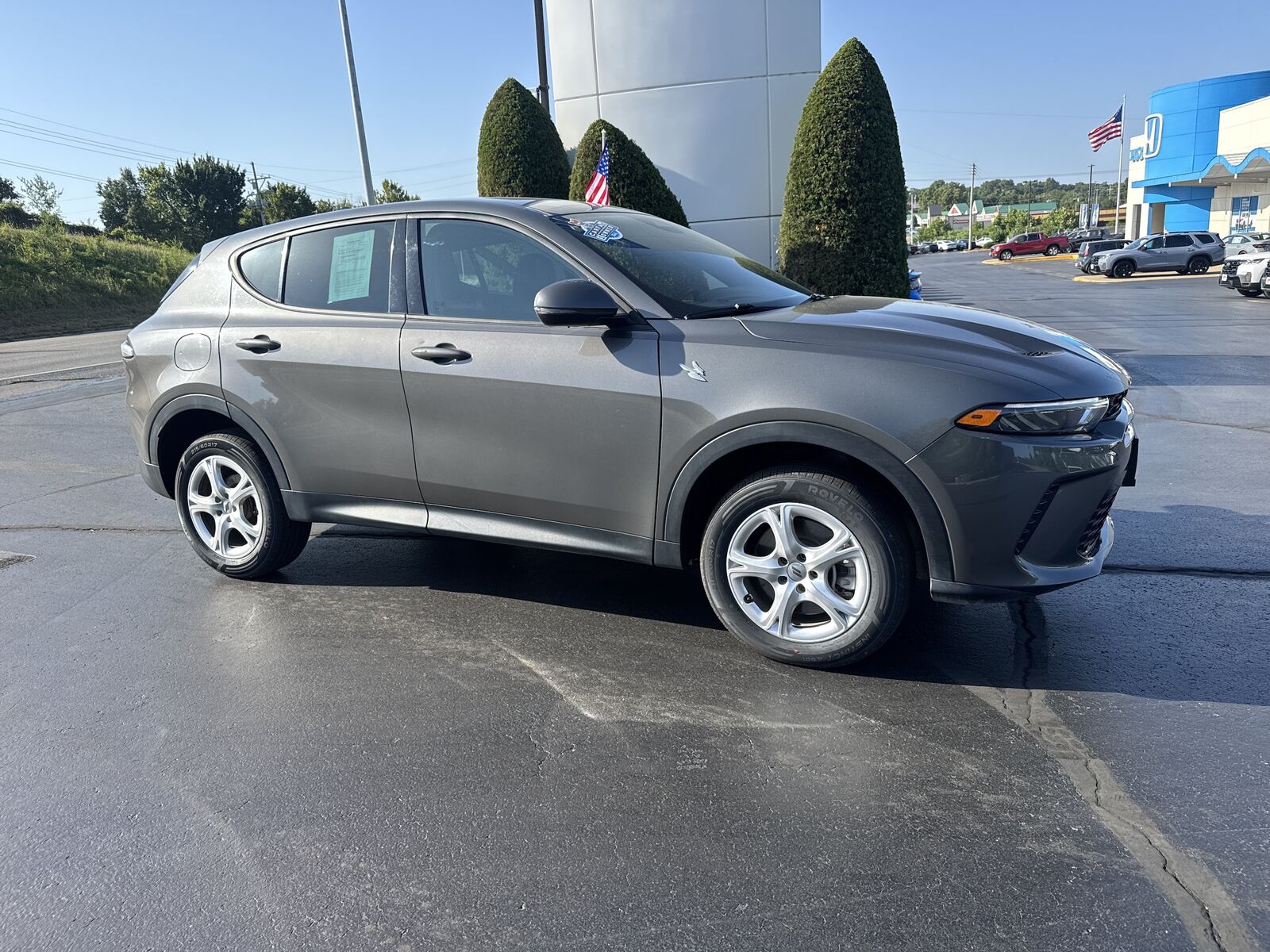 2024 DODGE HORNET