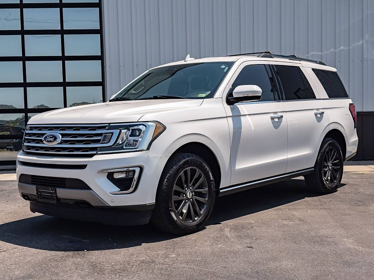 2019 FORD Expedition