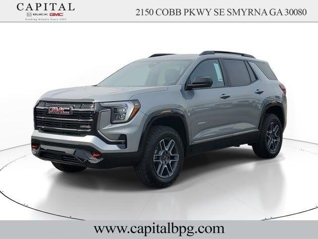 2026 GMC Terrain