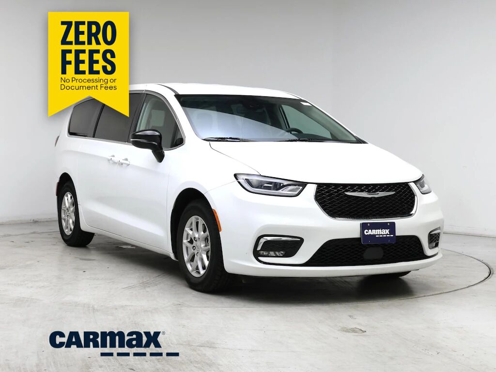 2024 CHRYSLER Pacifica