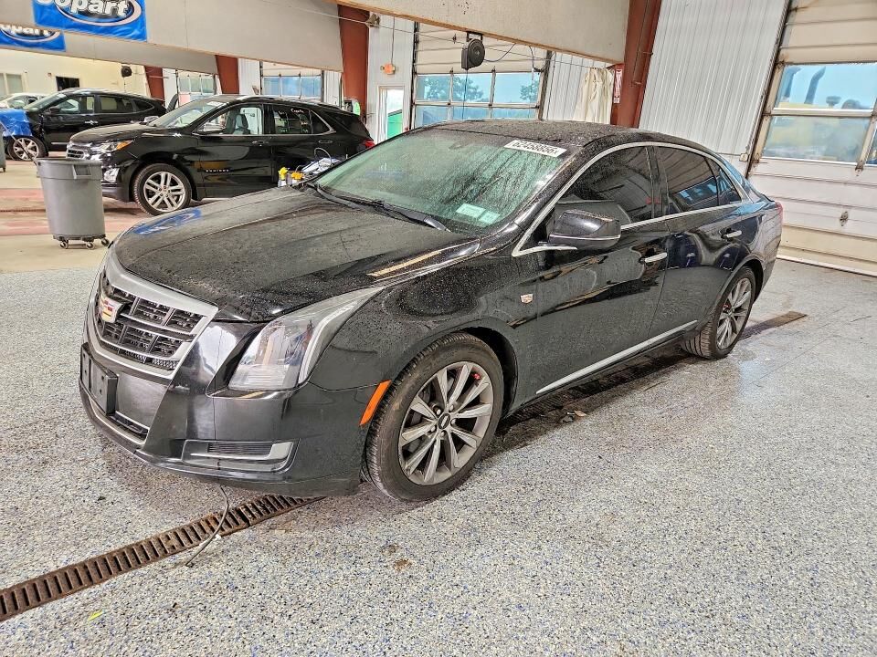 2016 CADILLAC XTS